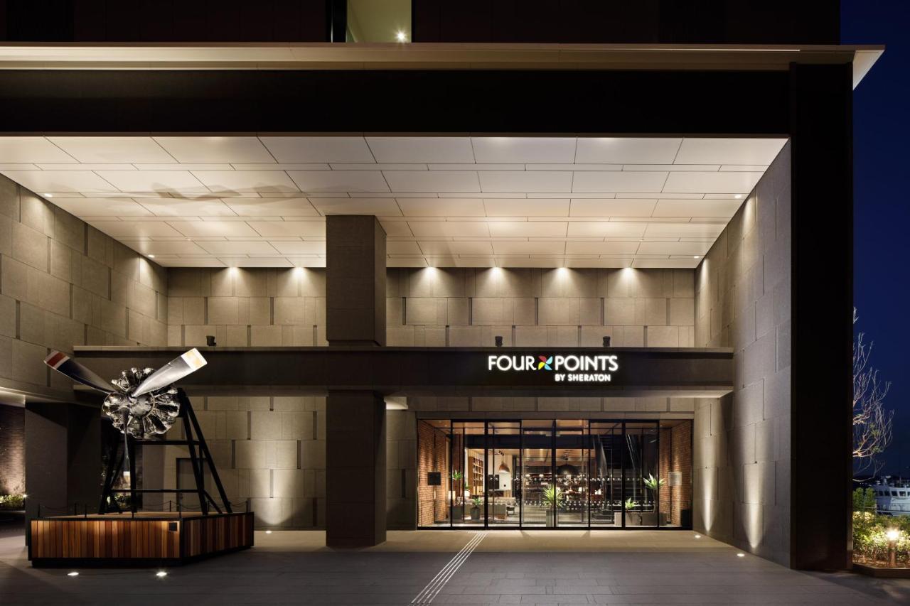 Four Points By Sheraton Nagoya, Chubu International Airport Hotel Exterior foto