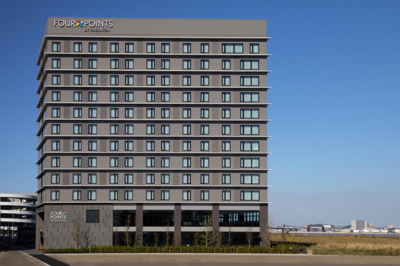 Four Points By Sheraton Nagoya, Chubu International Airport Hotel Exterior foto